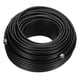 thumbnail image 1 of Cables coaxiales RG8/U con conectores macho Pl-259 para radio CB/Ham 61m/200ft, 1 of 4