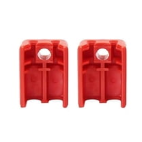 2 PCS 731-04216A Dual Cable Fitting Holders for Craftsman Snowblowers