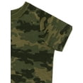 thumbnail image 2 of Garanimals Baby Boys' Camo Print Short Sleeve Tee, 2 of 3