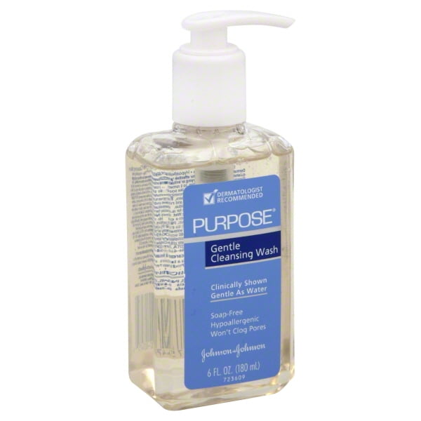 Purpose Gentle Cleansing Wash, 6 oz