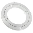 thumbnail image 4 of WHAMVOX  Round Turntable Bearing Base Rotating Display Dining Silver, 4 of 8