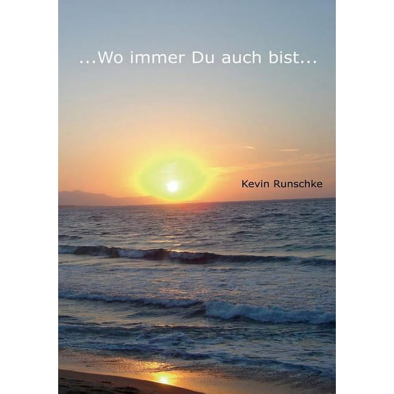...Wo immer Du auch bist..., (Paperback)