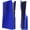 Blue, variant on Slim Disc Edition Cover Plates with Cooling Vents for PS5 Slim Console, Shell Panels for PlayStation 5 Slim Accessories Protective Replacement Faceplate (Volcanic Red)