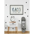thumbnail image 3 of Marmont Hill Shark Types II Framed Wall Art, 3 of 6
