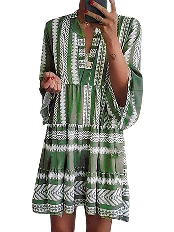 cheap flowy summer dresses