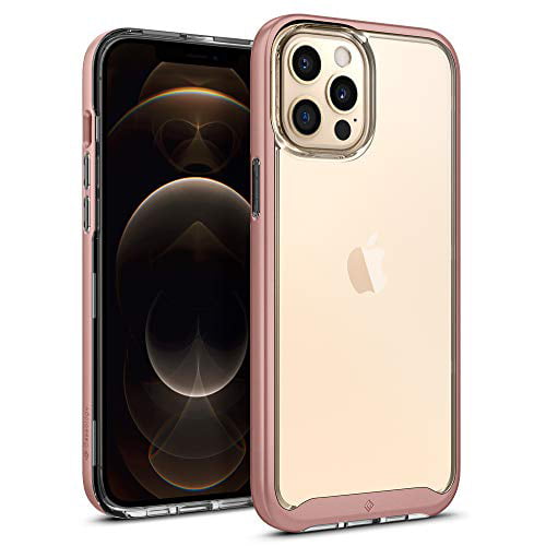 Electronics & Accessories 12 Pro 12 Mini Rose Gold Skin For The iPhone ...