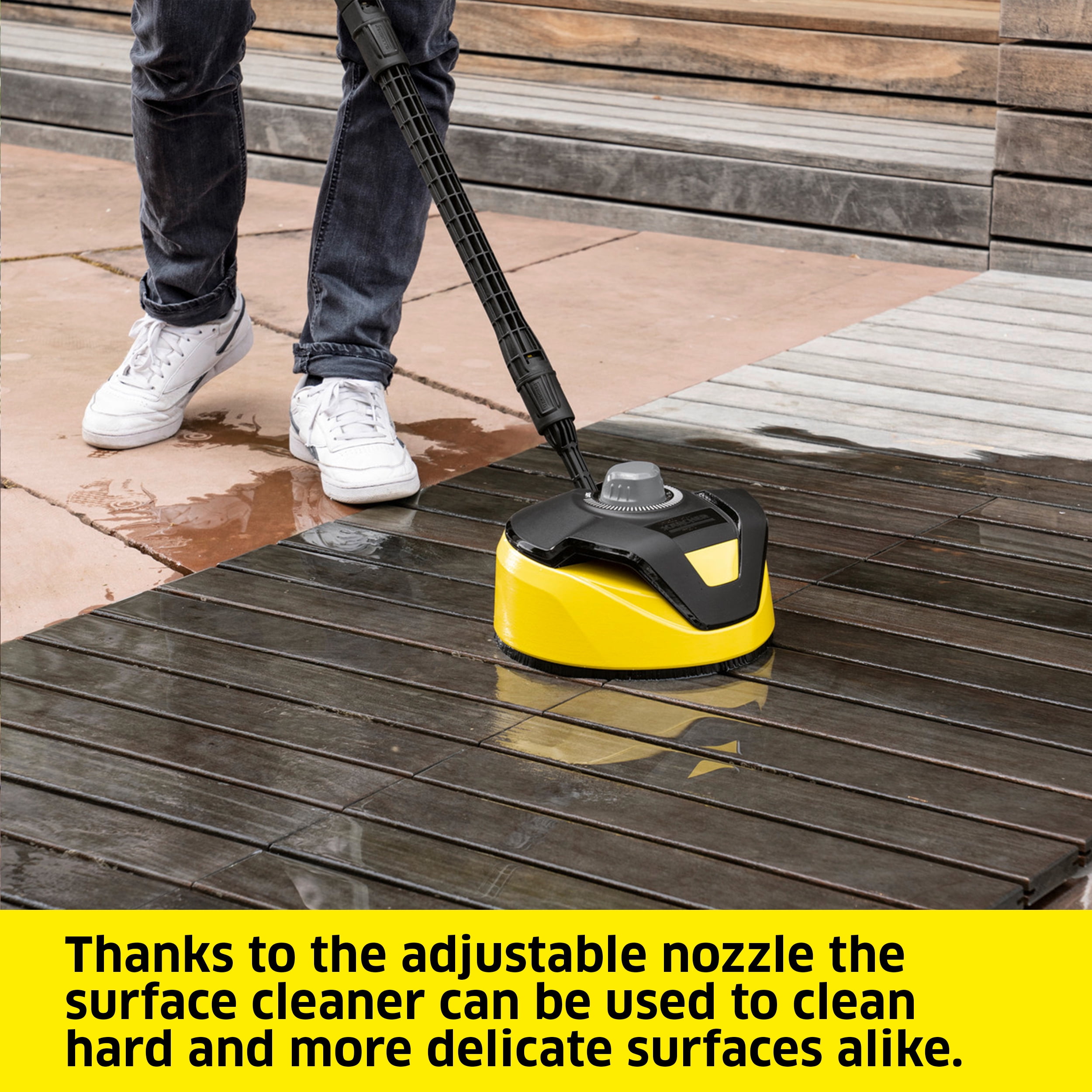 Karcher K 5 Power Control CHK 2500 max. PSI 1.55 max. GPM Pressure Washer