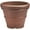 Rust, variant on Crescent Garden Brunello Classic Rolled-Rim Planter, 16â (Rust)