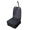 thumbnail image 1 of Water Resistant Pet Dog Front Seat Cover Non Slip Car Van Suv Seat Protector, 1 of 5
