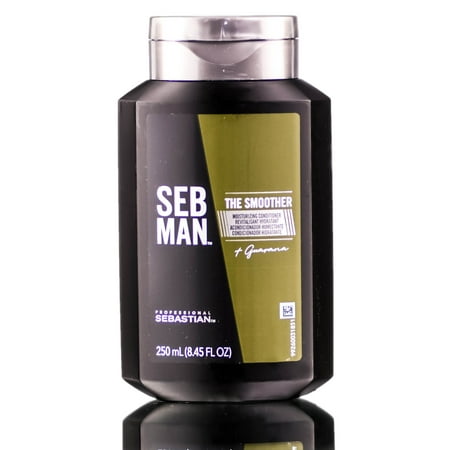 Seb Man The Smoother Moisturizing Conditioner by Sebastian - 8.45 oz