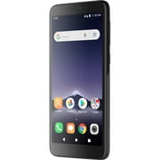 AT&T Alcatel Insight 16 GB Prepaid Smartphone, Suede Black