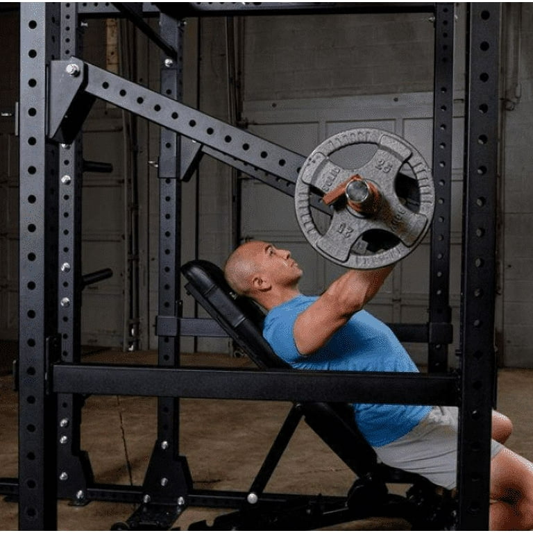 Body Solid SPRJAM Pro Clubline Jammer Arms New Walmart
