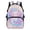 Rainbow Axolotl Print, variant on Uorisanigo 17 Inch Blue Axolotl School Backpack for Boys Girls 6-12 Year, Lightweight Casual Daypack for Elementary Kindergarten with Adjustable Padded Straps