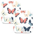thumbnail image 7 of Yayeee LED Night Lights with Motion Detectors Auto Dusk to Dawn Light Sensors, 2 Pack, Beige Butterflies, 7 of 7