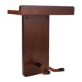 thumbnail image 1 of Guitar Holder Hanger, Multi Function Detachable Fine Workmanship Guitar Wall Mount  for Home for Acoustic, 1 of 8