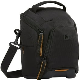 Case Logic KDM-102 Kontrast DSLR Camera Shoulder Bag, Black