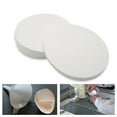 thumbnail image 6 of SagaSave 100pcs Lab Filter Paper for Lab Chemical Experiments Laboratory 9cm-15cm White, 6 of 7