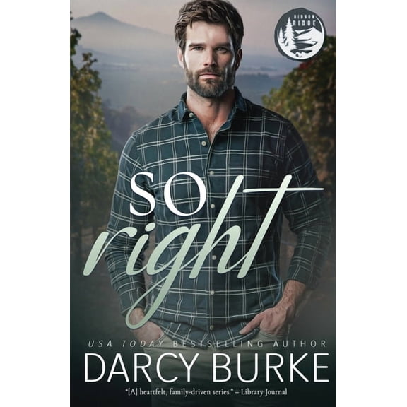 Ribbon Ridge So Right, Book 9, (Paperback)