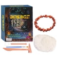 thumbnail image 2 of Children‘s Educational Toys Gemstone Digging Kit Digging Gemstone Bracelet DIY Girl Toy, 2 of 5