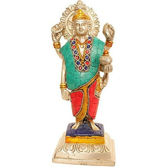 Exotic India Dhanvantari - The Physician of Gods