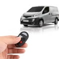 thumbnail image 4 of Mando A Distancia De 4 Botones Para Llave De Coche, Funda Protectora Para Maxima Sentra, Color Negro, 4 of 7