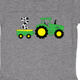 thumbnail image 3 of Inktastic Second Birthday Tractor Boys or Girls Baby Bodysuit, 3 of 4