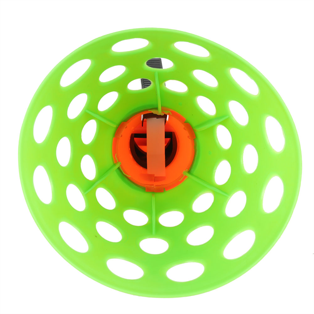 Qiilu Children Throw and Catching Balls Game Toy Plastic Kids Sports