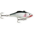 thumbnail image 2 of Rapala Rattlin' Rapala 3-1/8", Silver, 2 of 2