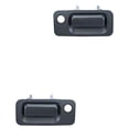 thumbnail image 1 of Manijas de Puertas Exteriores HUSHAN para Ford Ranger 2005 A 2009 Negro 2 Piezas, 1 of 4