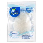Dew Puff Original Konjac Sponge (3 Pack)