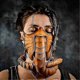 thumbnail image 4 of Halloween Mask Facehugger Costume Alien Facehugger Face Mask Face Hugger Costume Horror Props Rubber Scary Half Face Scorpion Mask-ccba, 4 of 4