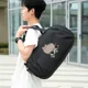 thumbnail image 4 of Pusheens-Bolsa de gimnasio impermeable para hombre y mujer, mochila grande de viaje para Yoga, bolsa de almacenamiento Kawaii portátil para exteriores, regalo, 4 of 5