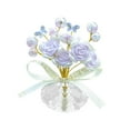 thumbnail image 4 of WLPZXP Car Dashboard Rose Decor Decorative Sculpture for Women Girl Restaurant Purple, 4 of 9