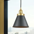 thumbnail image 3 of Innovations Lighting - Appalachian - 1 Light Cord Hung Mini Pendant In Modern, 3 of 7