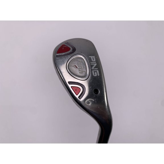 Pre-Owned Ping Faith 6 Hybrid 28* ULT200 Ladies Graphite Womens RH