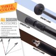 thumbnail image 5 of Trekking Poles, Hiking Sticks Collapsible Hiking Poles Walking Sticks for Seniors Balance Hiking Poles for Women Walking Sticks for Men Balance Walking Sticks for Hiking Poles, 5 of 5