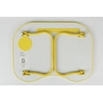 thumbnail image 4 of Moonbug Cocomelon Toddler Lap Desk, Green, 4 of 5