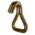 thumbnail image 2 of B/A Products 2in x 10' Ratchet Tie-Down Assembly with Double J Hook Ends, 2 of 2