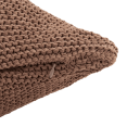 thumbnail image 3 of Bouclair Coussin Lonny Brun, 3 of 3