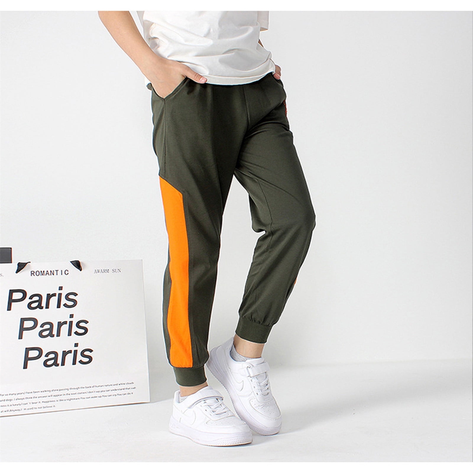 Boys summer joggers hotsell