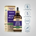 thumbnail image 4 of White Willow Bark Tincture | 4 Fl Oz | Premium Liquid Extract for Men and Women | by Piping Rock, 4 of 6