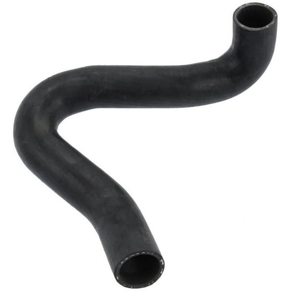 Designed to transfer glycol-based coolant throughout the vehicle's cooling system. The EPDM tube and cover and the synthetic reinforcement meets or exceeds SAE 20R4EC Class D1 specifications. Exact O