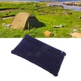 thumbnail image 1 of Inflatable Pillow PVC Upgrade Leakage Prevention For Camping Hiking Backpacking Neck Lumbar Support Pillow, 1 of 8
