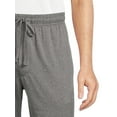 thumbnail image 4 of Hanes Men's Luxe Pajama Pants, 4 of 5