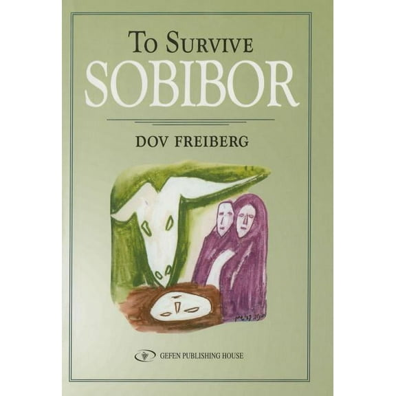 To Survive Sobibor, (Paperback)