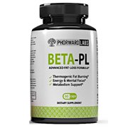 Phorward Labs BETA-PL Advanced Fat Burner, Thermogenic, Lipogenic Weight loss Supplement