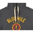 thumbnail image 3 of Ouray Peerless Redux Mens Active Hoodies Size M, Color: Grey/Yellow/Red, 3 of 4