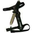 thumbnail image 3 of Promate Barracuda Blunt Tip Scuba Diving Knife (4 1/2" Blade) - KF520, 3 of 9