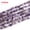 Amethyst, variant on MATROOY Freeform Natural Gemstone Chips Beads For Jewelry Making 34" Bulk 5-8mm-Leopard Jasper