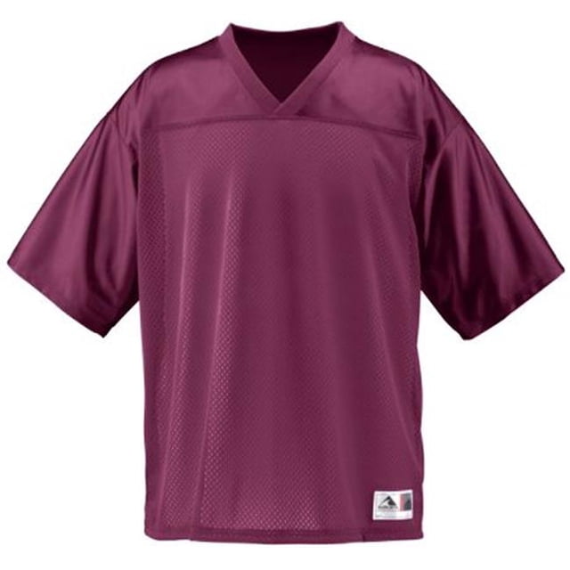 257A Stade Adulte Réplique Maillot&44; Marron&44; Petit
